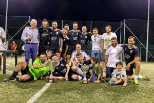 CALCIO A 5 VALDARNO: SAN PIO X PIGLIATUTTO!!!!!!